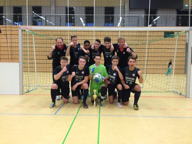U17 Busomo Cup in Göttingen