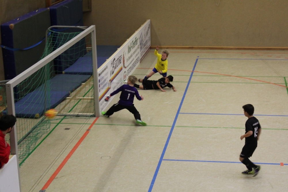 U9 Volksbank-Cup VfR Borgentreich