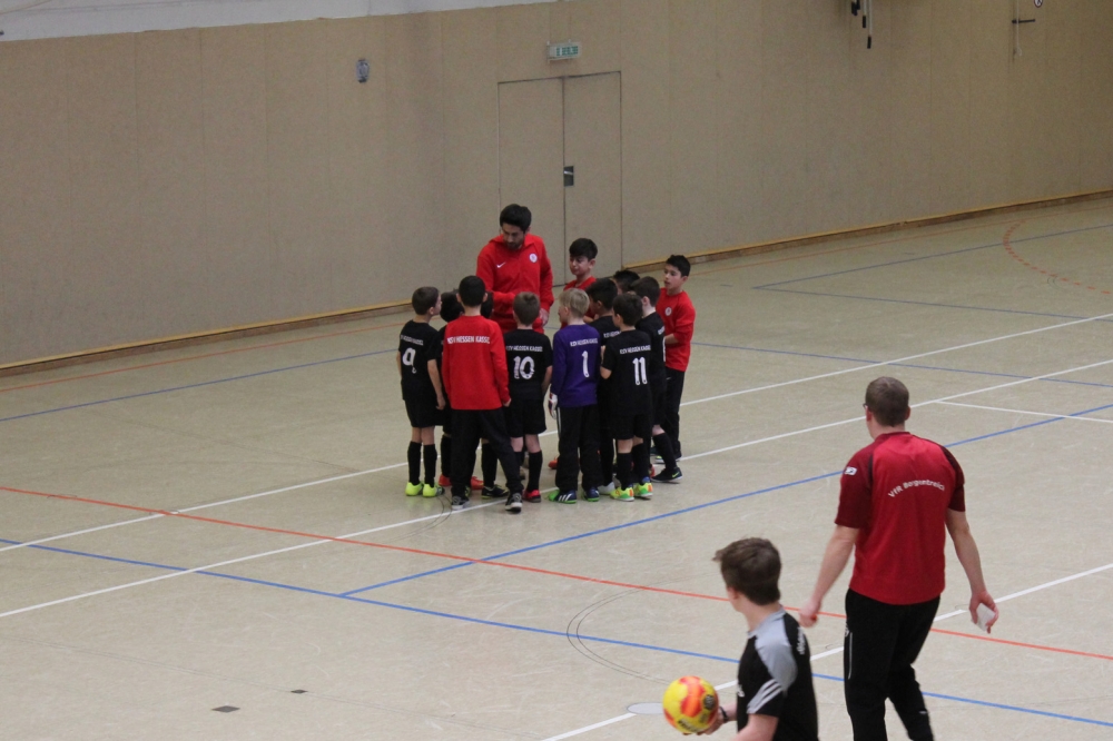 U9 Volksbank-Cup VfR Borgentreich