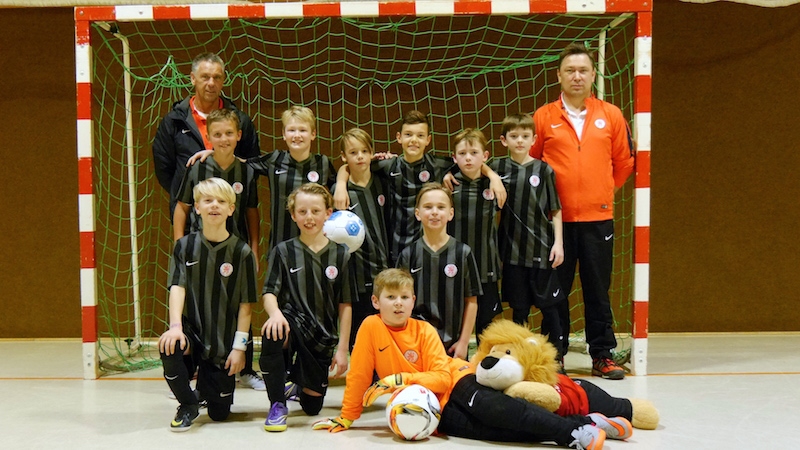 U11 Hallenturnier JSG Edermünde/Brunslar/Wolfershausen/Besse