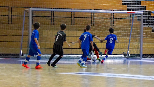 22.Opel Junioren Cup in Eisenach (U10)