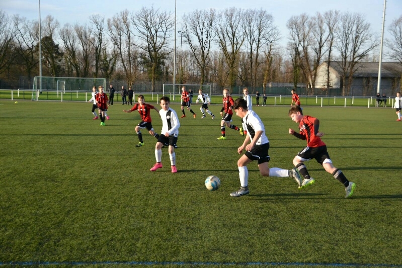 U13 - SV Lippstadt 08