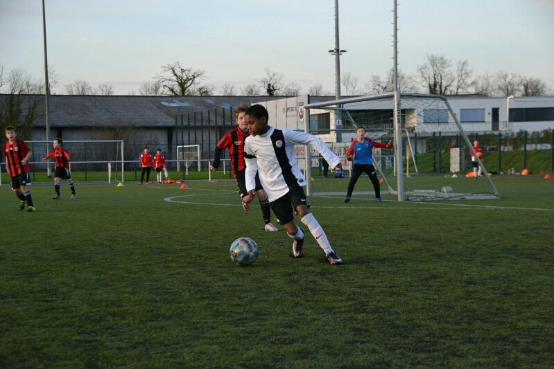 U13 - SV Lippstadt 08