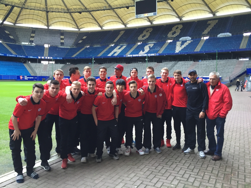 U19 - Hamburger SV U17