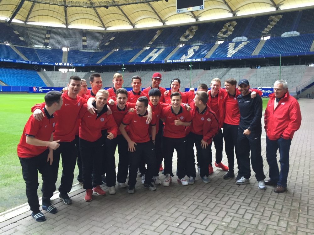 U19 - Hamburger SV U17