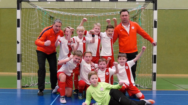 U10 HKM Zwischenrunde 2016