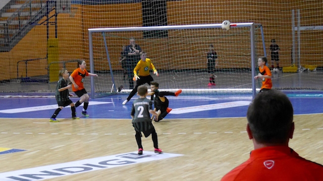 U10  5.Wartburg Sparkassen Cup in Eisenach