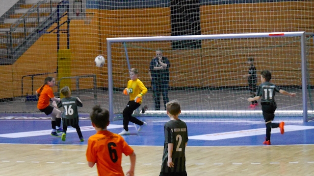 U10  5.Wartburg Sparkassen Cup in Eisenach