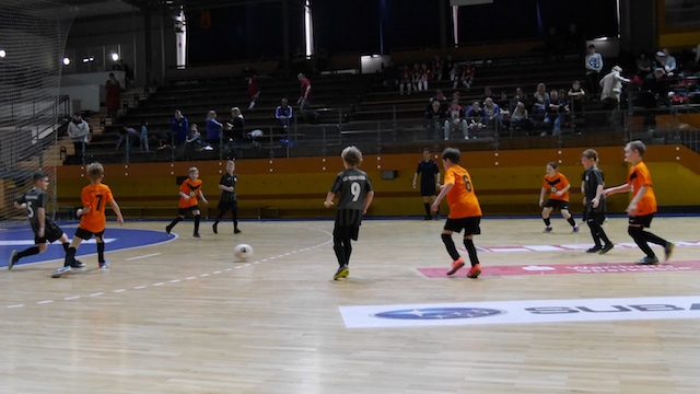 U10  5.Wartburg Sparkassen Cup in Eisenach