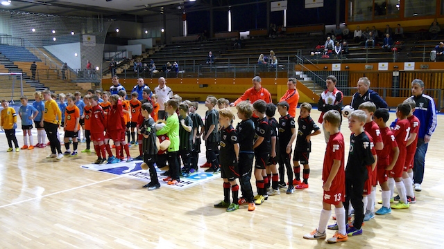 U10  5.Wartburg Sparkassen Cup in Eisenach