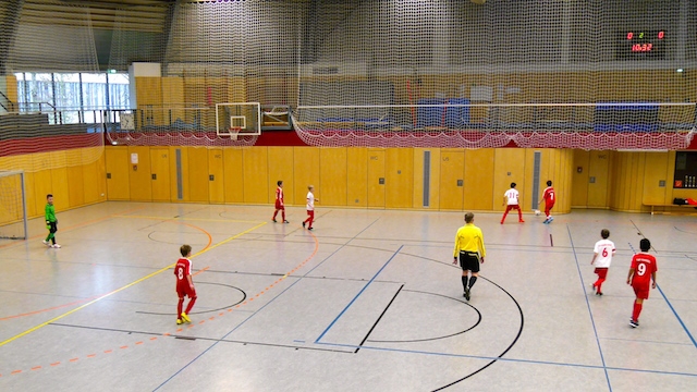 U10 Melsmetall Cup in Baunatal