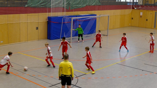 U10 Melsmetall Cup in Baunatal