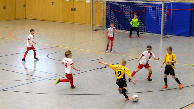 U10 Melsmetall Cup in Baunatal