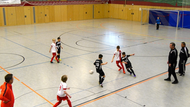 U10 Melsmetall Cup in Baunatal