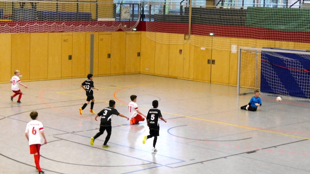 U10 Melsmetall Cup in Baunatal