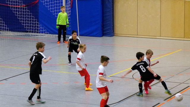 U10 Melsmetall Cup in Baunatal