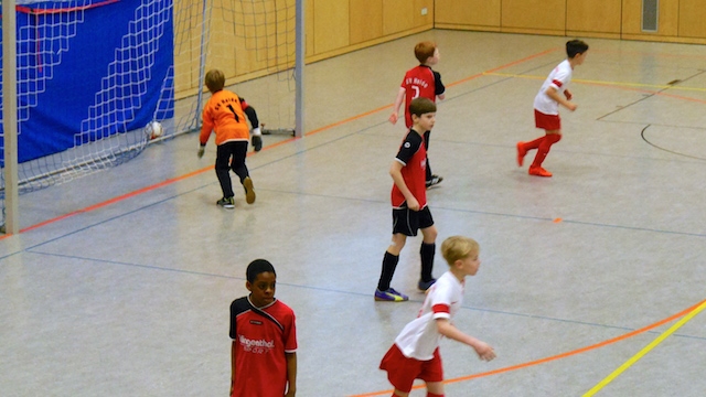 U10 Melsmetall Cup in Baunatal