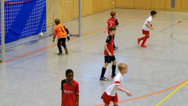 U10 Melsmetall Cup in Baunatal