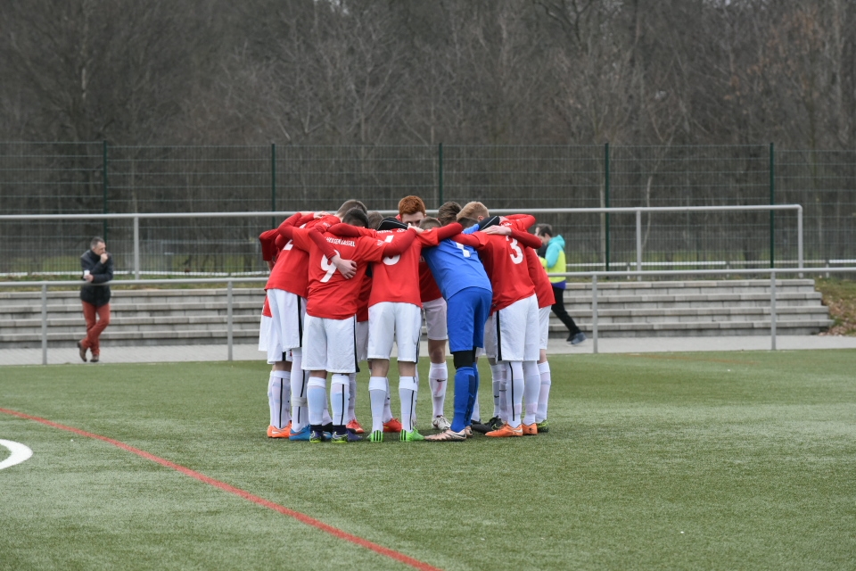 U15 - OSC Vellmar