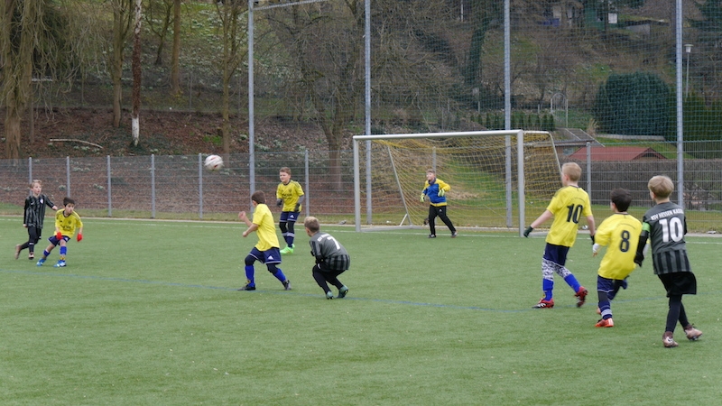 1. FC Schwalmstadt - U10