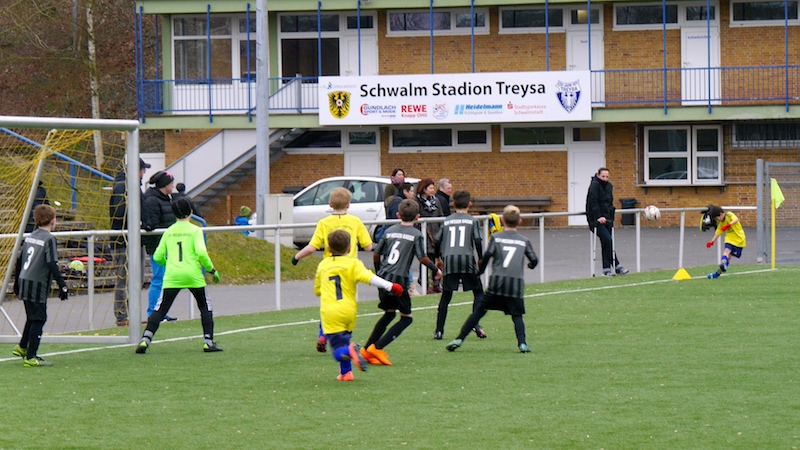 1. FC Schwalmstadt - U10