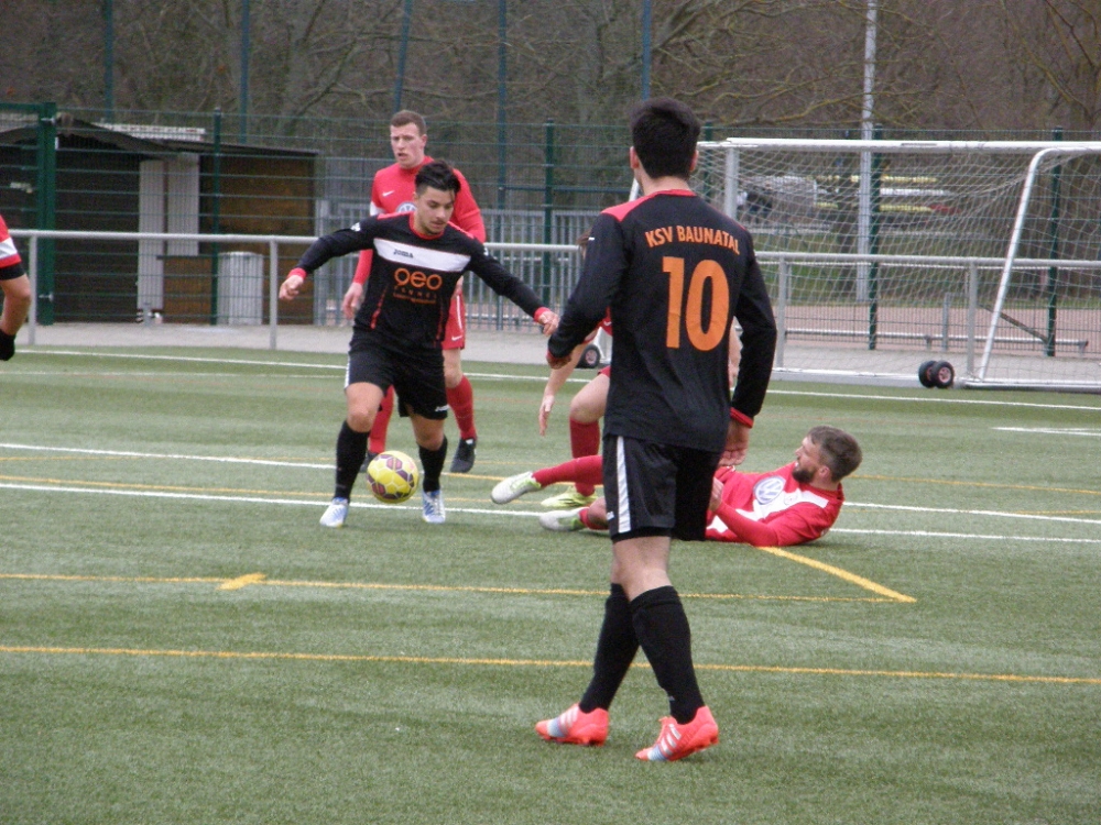 U23 - KSV Baunatal II