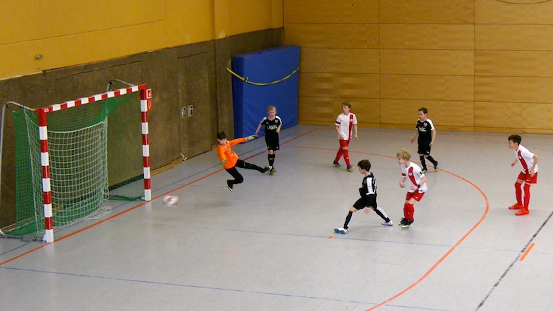 U10 Baunatal Hallen Cup