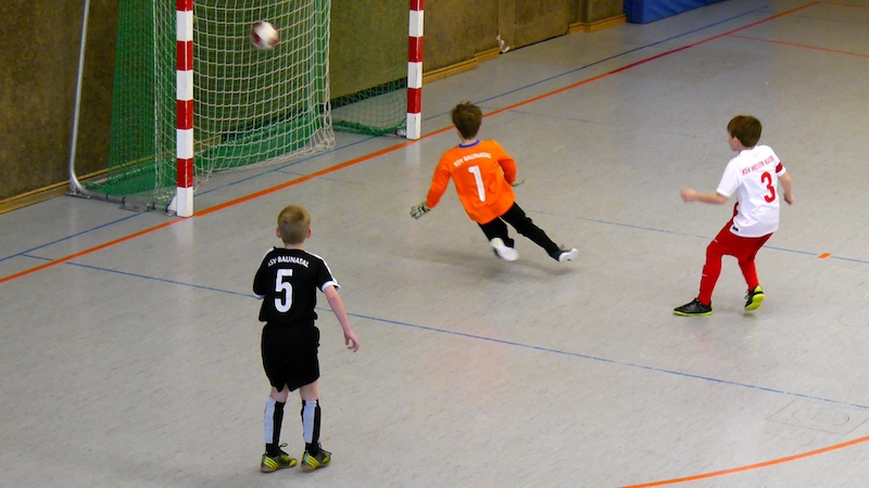 U10 Baunatal Hallen Cup