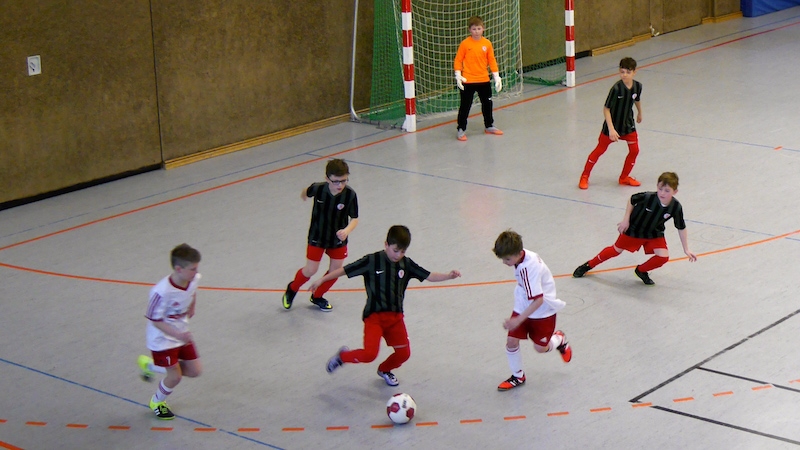 U10 Baunatal Hallen Cup