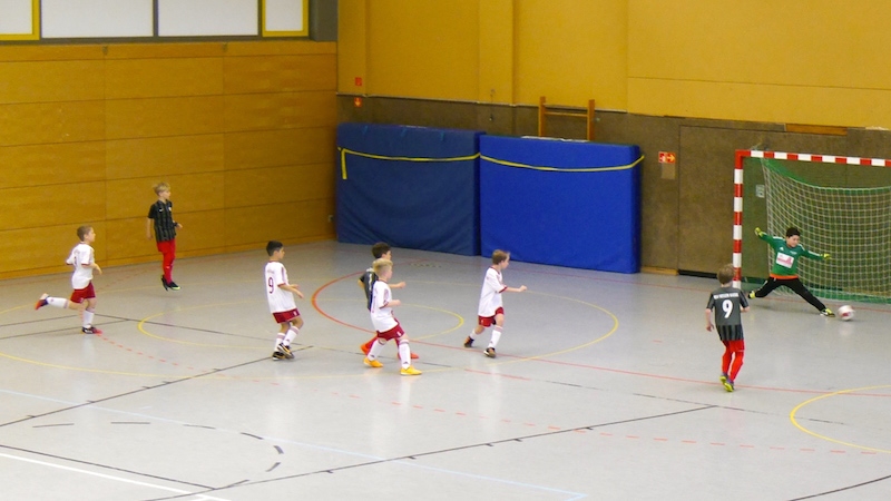 U10 Baunatal Hallen Cup