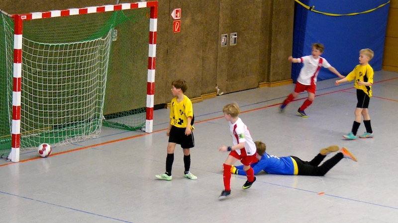 U10 Baunatal Hallen Cup