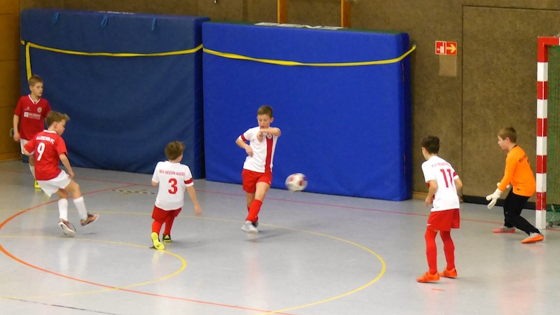 U10 Baunatal Hallen Cup