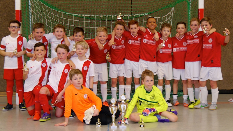 U10 Baunatal Hallen Cup