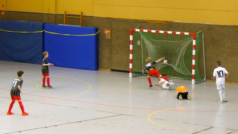 U10 Baunatal Hallen Cup