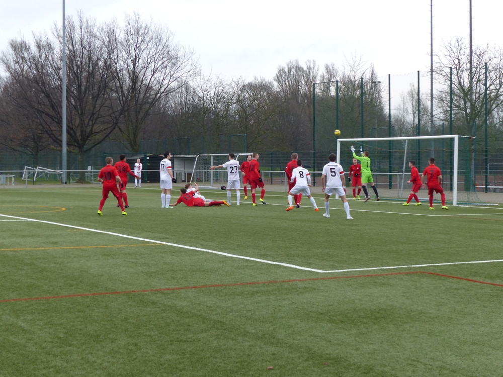 U19 gegen TS Ober Roden