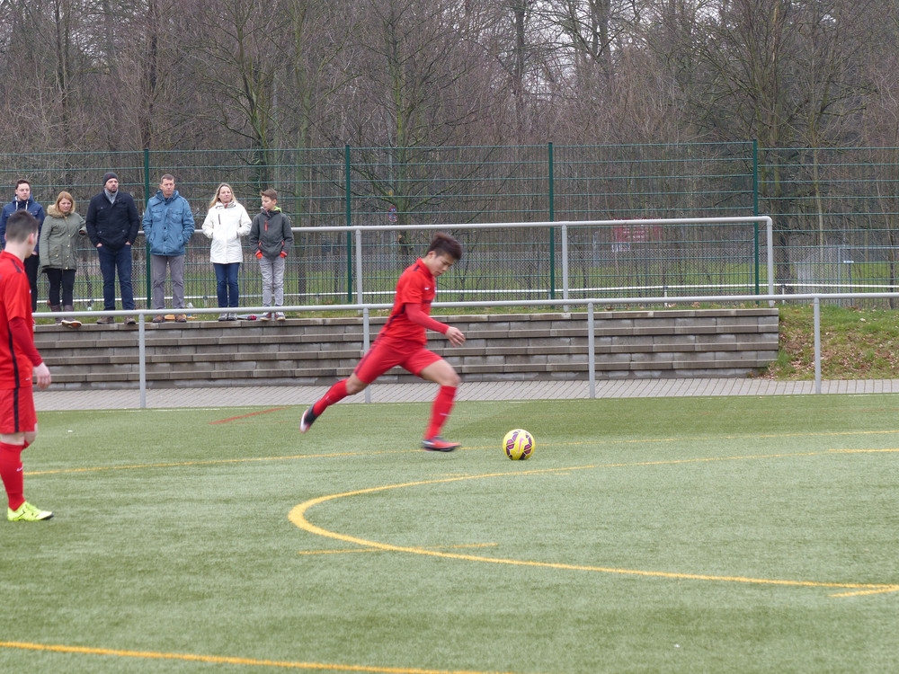 U19 gegen TS Ober Roden