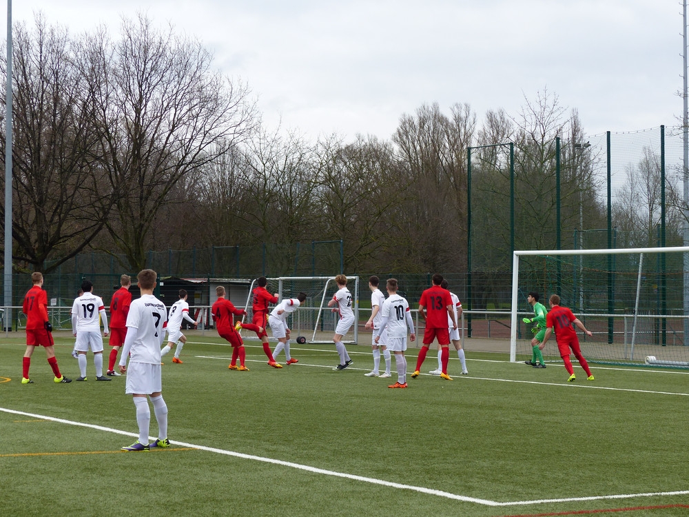 U19 gegen TS Ober Roden