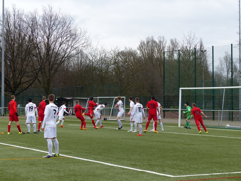 U19 gegen TS Ober Roden