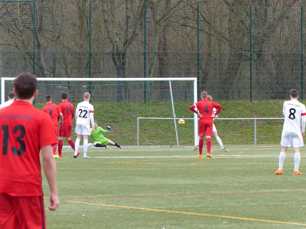 U19 gegen TS Ober Roden