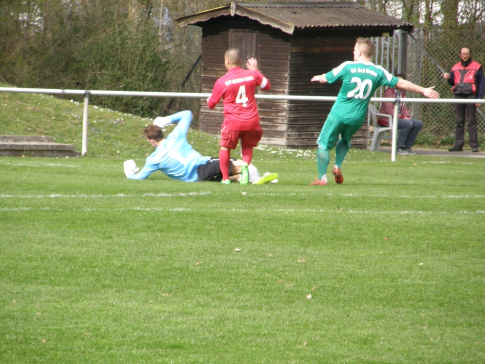 U23 - Bad Soden