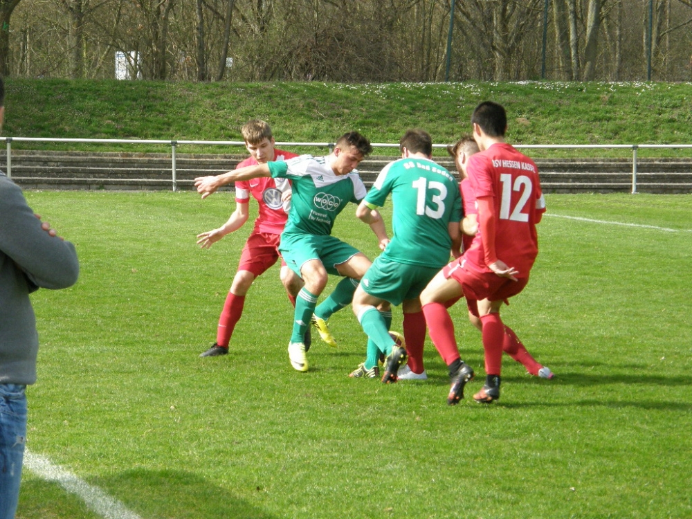 U23 - Bad Soden