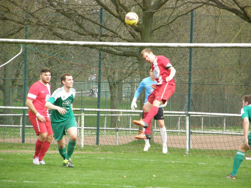 U23 - Bad Soden