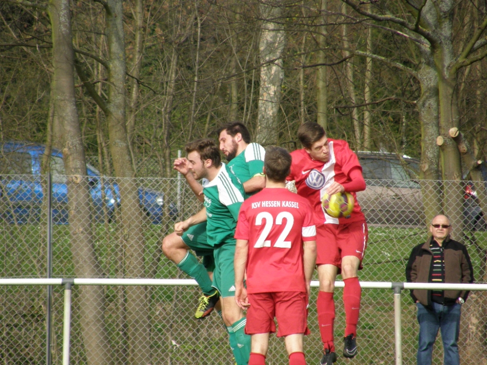 U23 - Bad Soden