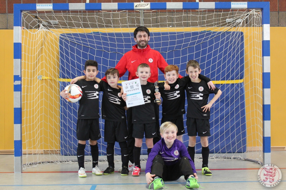 U9 VR-Bank Cup 2016 (JFV Werra-Meissner)