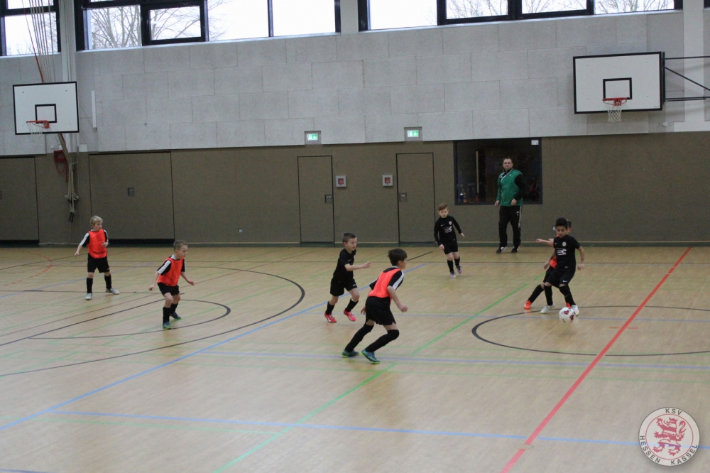 U9 Knilche Cup Heiligenrode