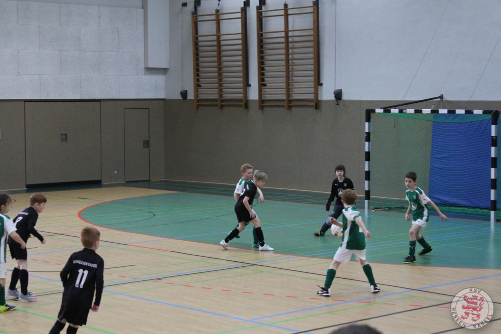 U9 Knilche Cup Heiligenrode