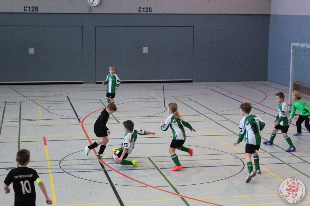 U9 Sport Schulze Junior Cup (Bürbacher SpVg. 09 e.V)