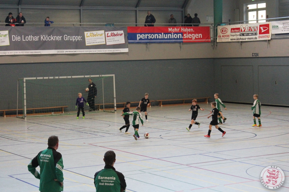 U9 Sport Schulze Junior Cup (Bürbacher SpVg. 09 e.V)