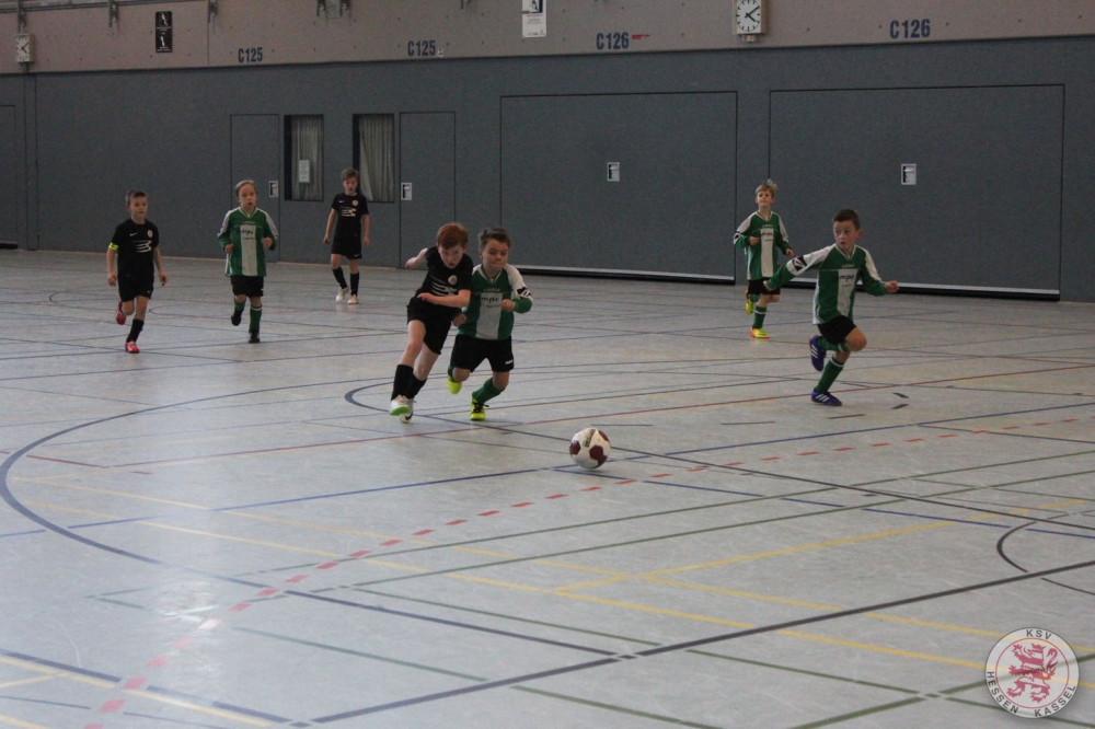 U9 Sport Schulze Junior Cup (Bürbacher SpVg. 09 e.V)