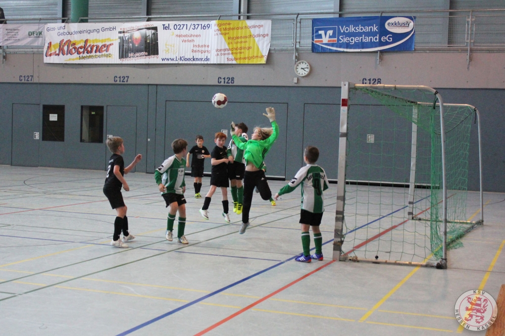 U9 Sport Schulze Junior Cup (Bürbacher SpVg. 09 e.V)